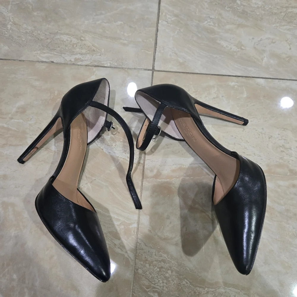 Halston Heritage Christina High Heel Shoes